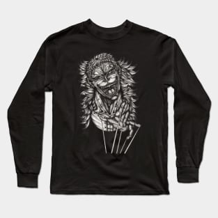 Donquixote Doflamingo Long Sleeve T-Shirt